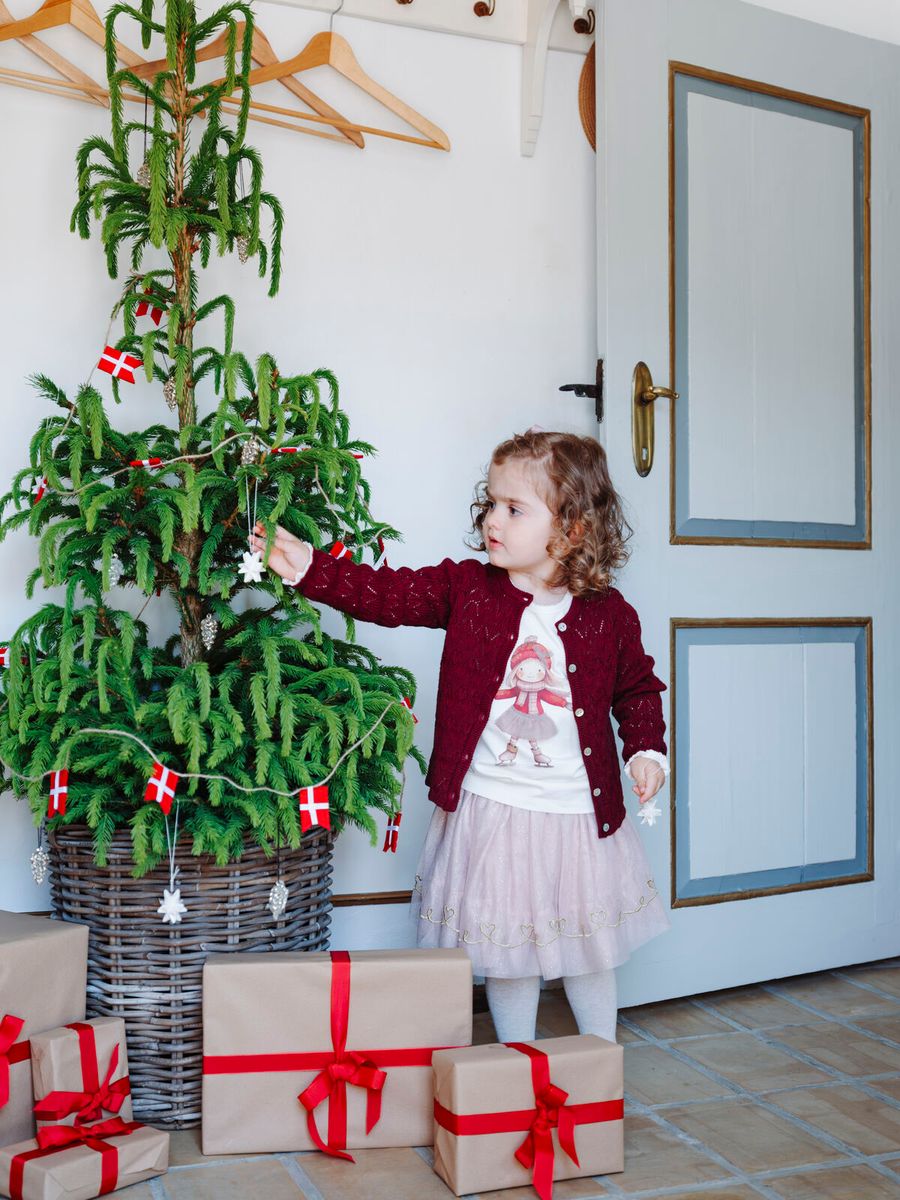 Hust and Claire Ninna Skjørt Rose