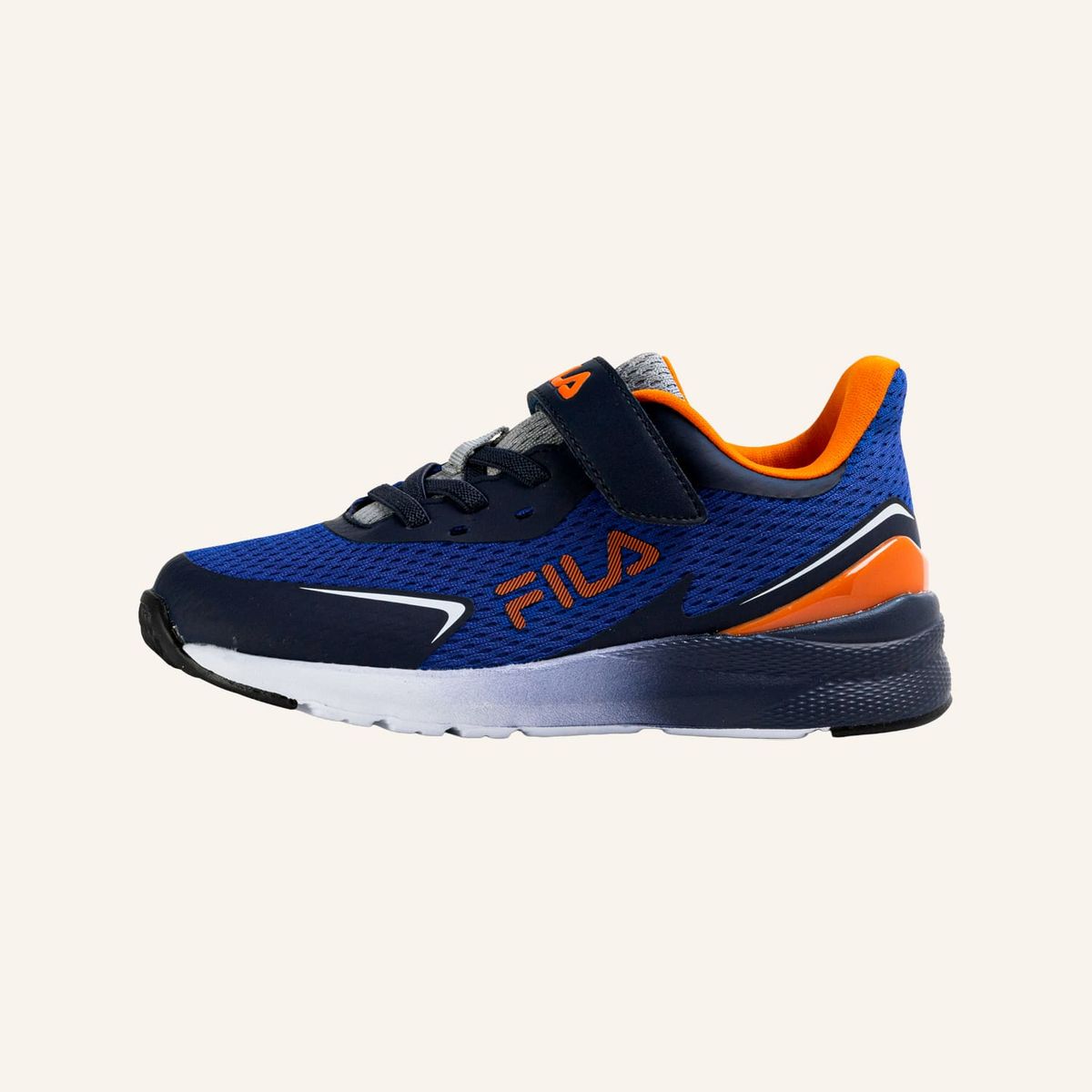 Fila Crusher V Joggesko Kids Blue