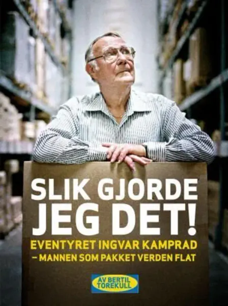 Slik Gjorde Jeg Det!