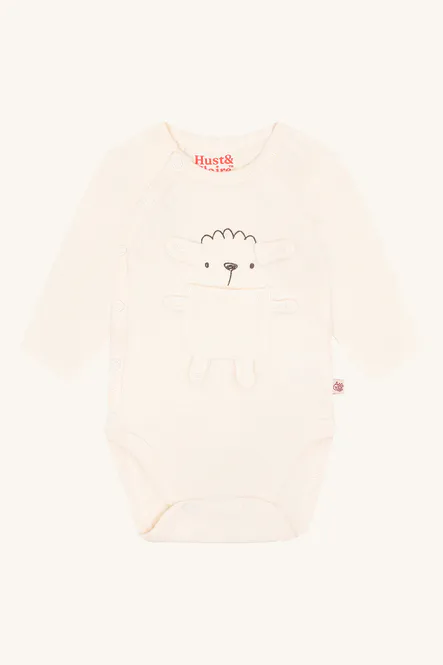 Hovedbilde Hust and Claire Bing Sheep Body Off White