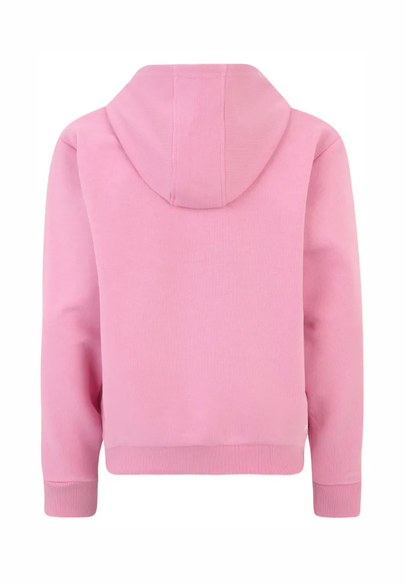 Fila Sande Classic Logo Hoody Moonlite Mauve