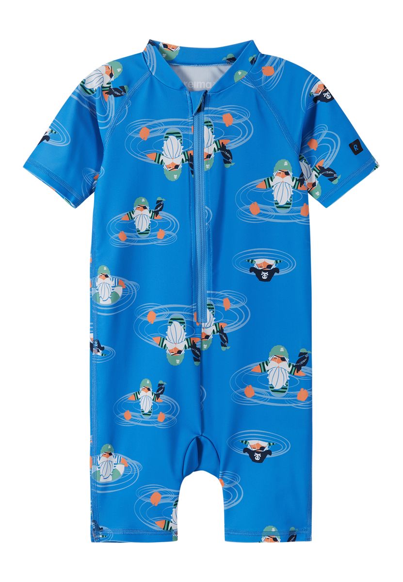 Reima Atlantti UV Drakt Cool blue