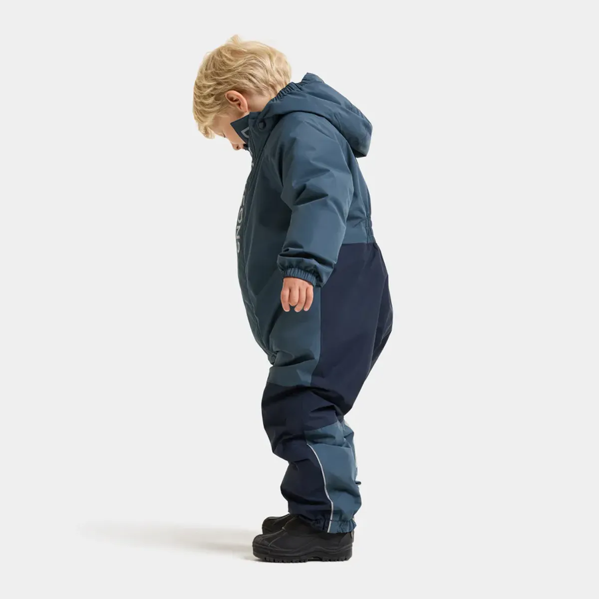 Didriksons Talvi Vinterdress Mountain Blue
