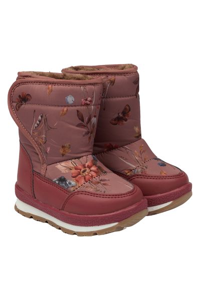 Mikk-Line Vinterstøvler foret Burlwood