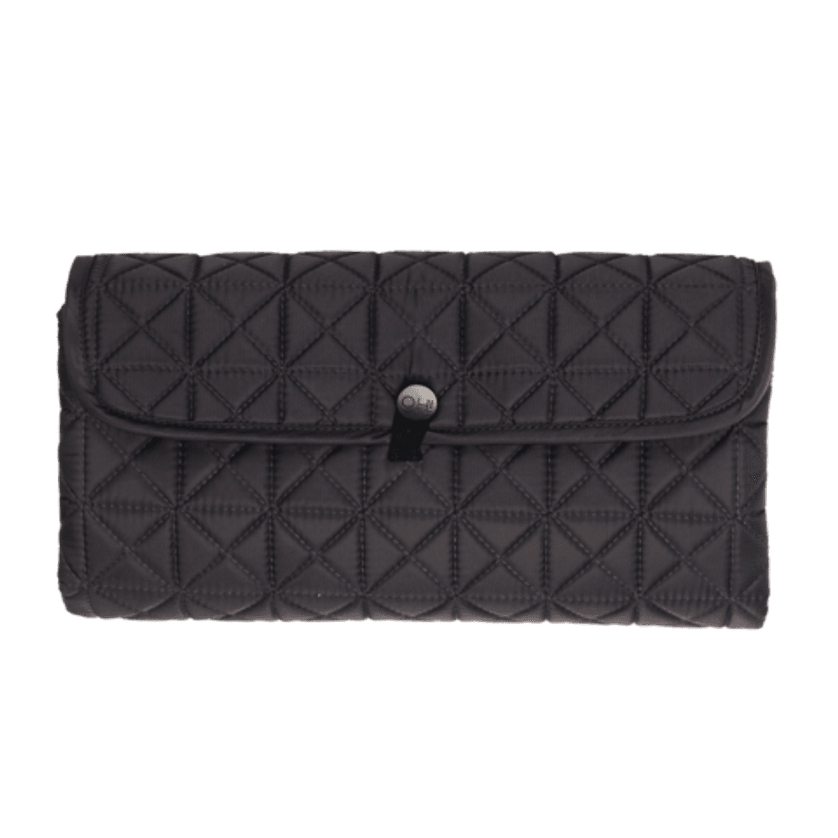 Oh, Poppy! Faye Stellematte To Go Anthracite Gray