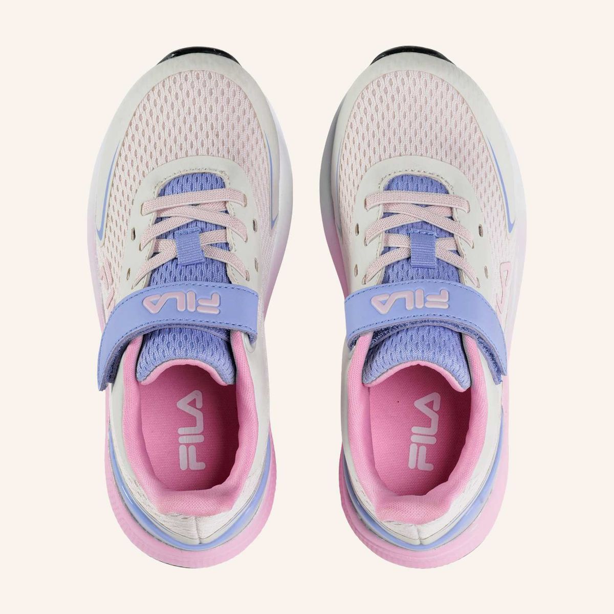 Fila Crusher V Joggesko Kids Pink