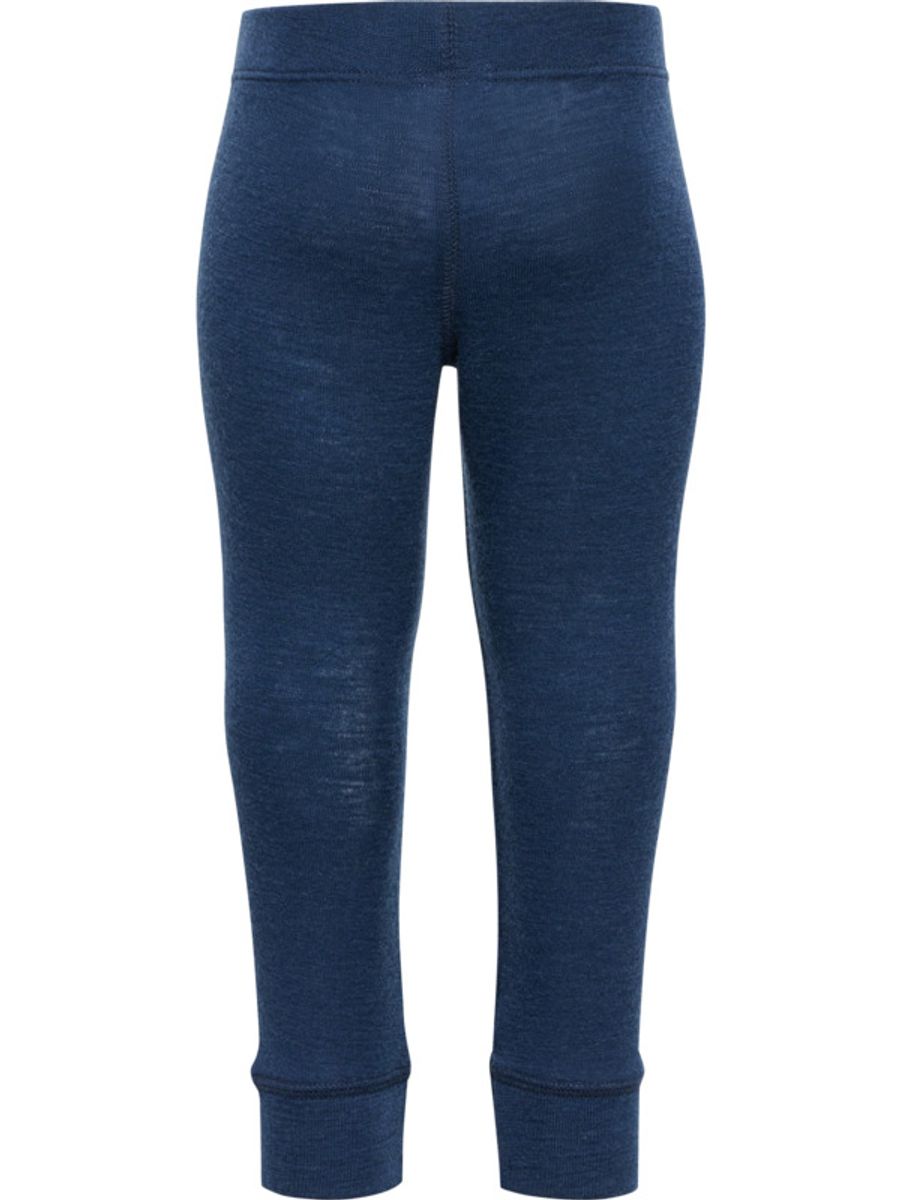Hummel Mini Ull Rib Leggings Dress Blues