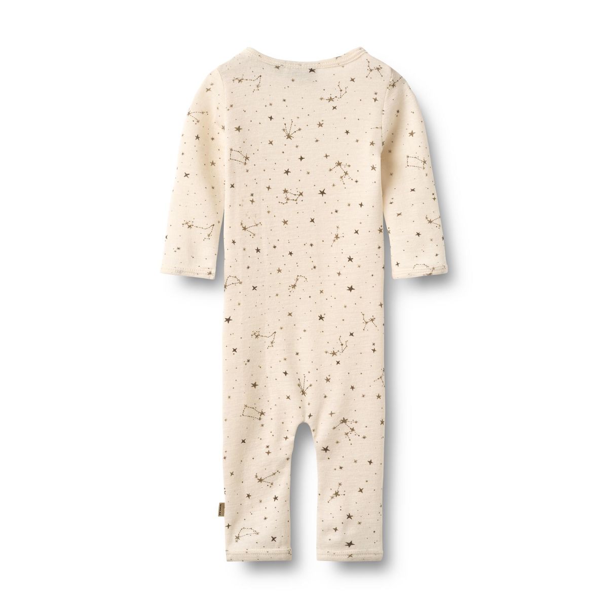 Wheat Haven Ulldress Eggshell Stars