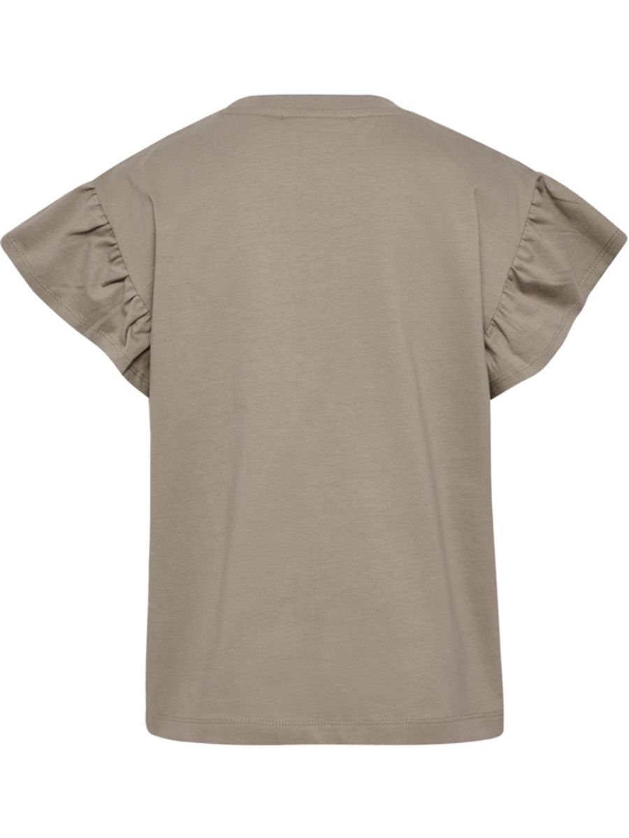 Hummel T-Skjorte Med Volanger Rock Ridge