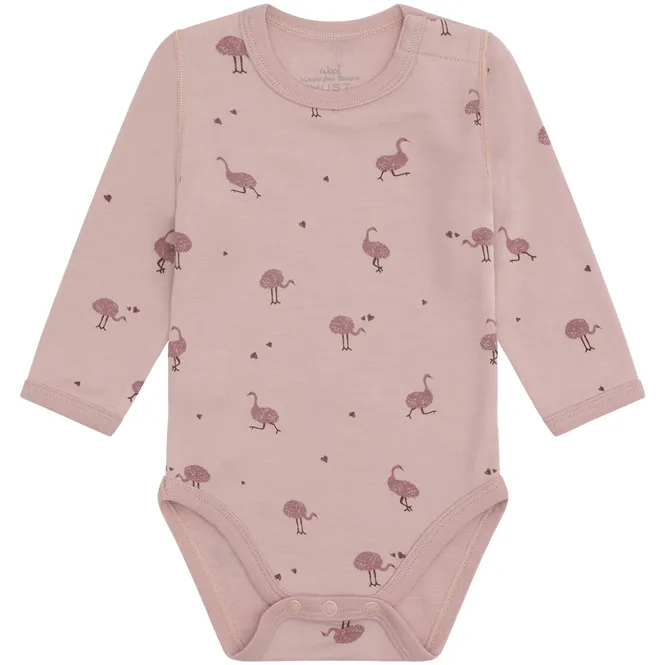 Hovedbilde Hust and Claire Baloo Ostrich Body Ull/Bambus ...