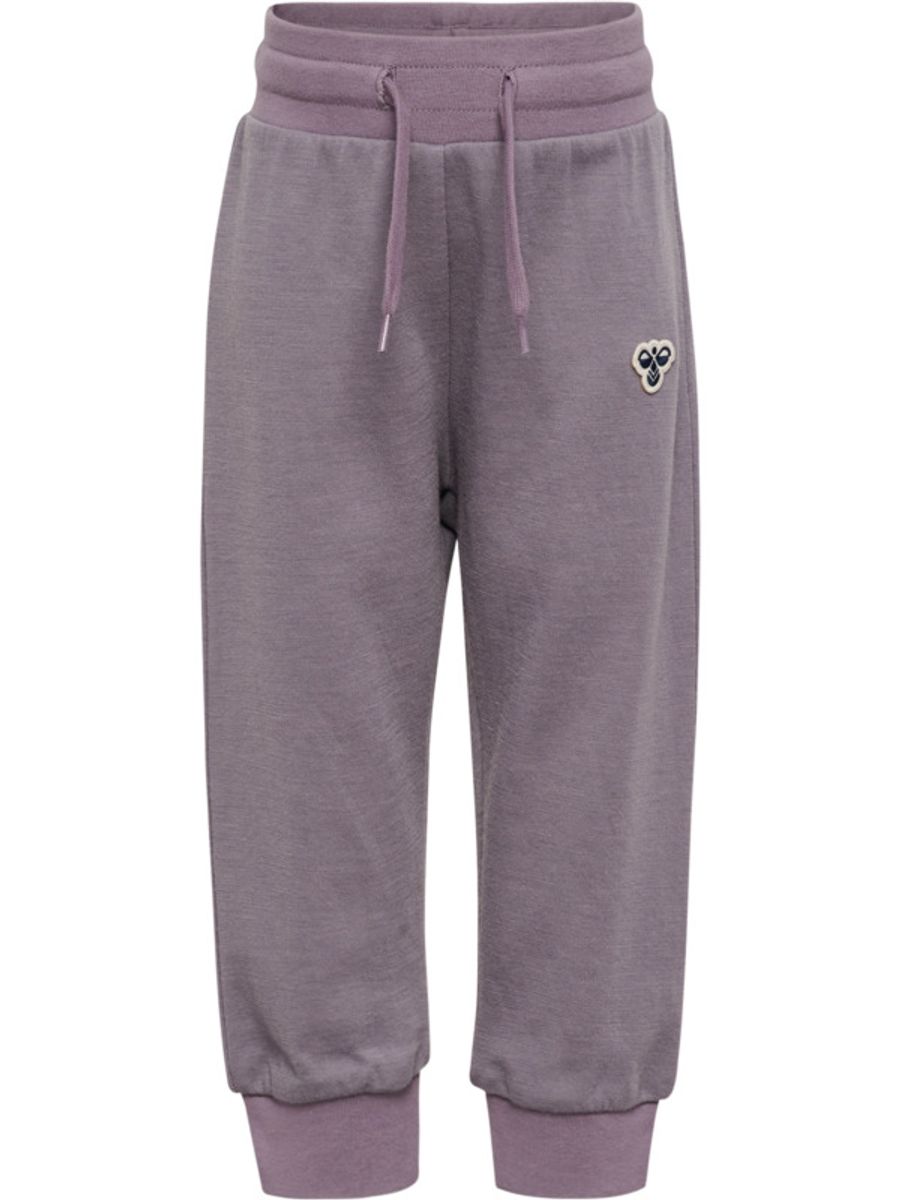 Hummel Mini Bee Ullbukse Gray Ridge