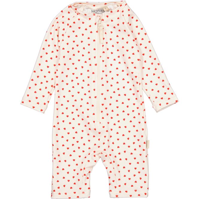 Hovedbilde MarMar Swimwear Swim Print Swal Suit Happy Hearts