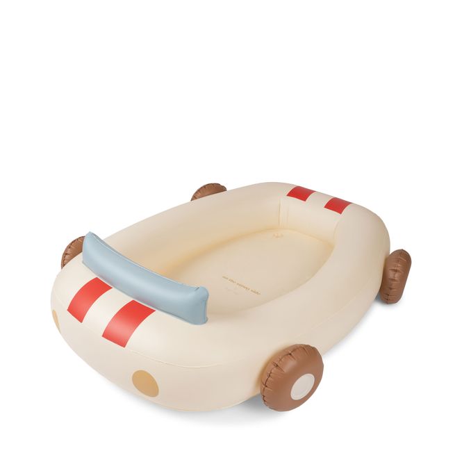 Hovedbilde Konges Sløjd Car Pool Cream Off White