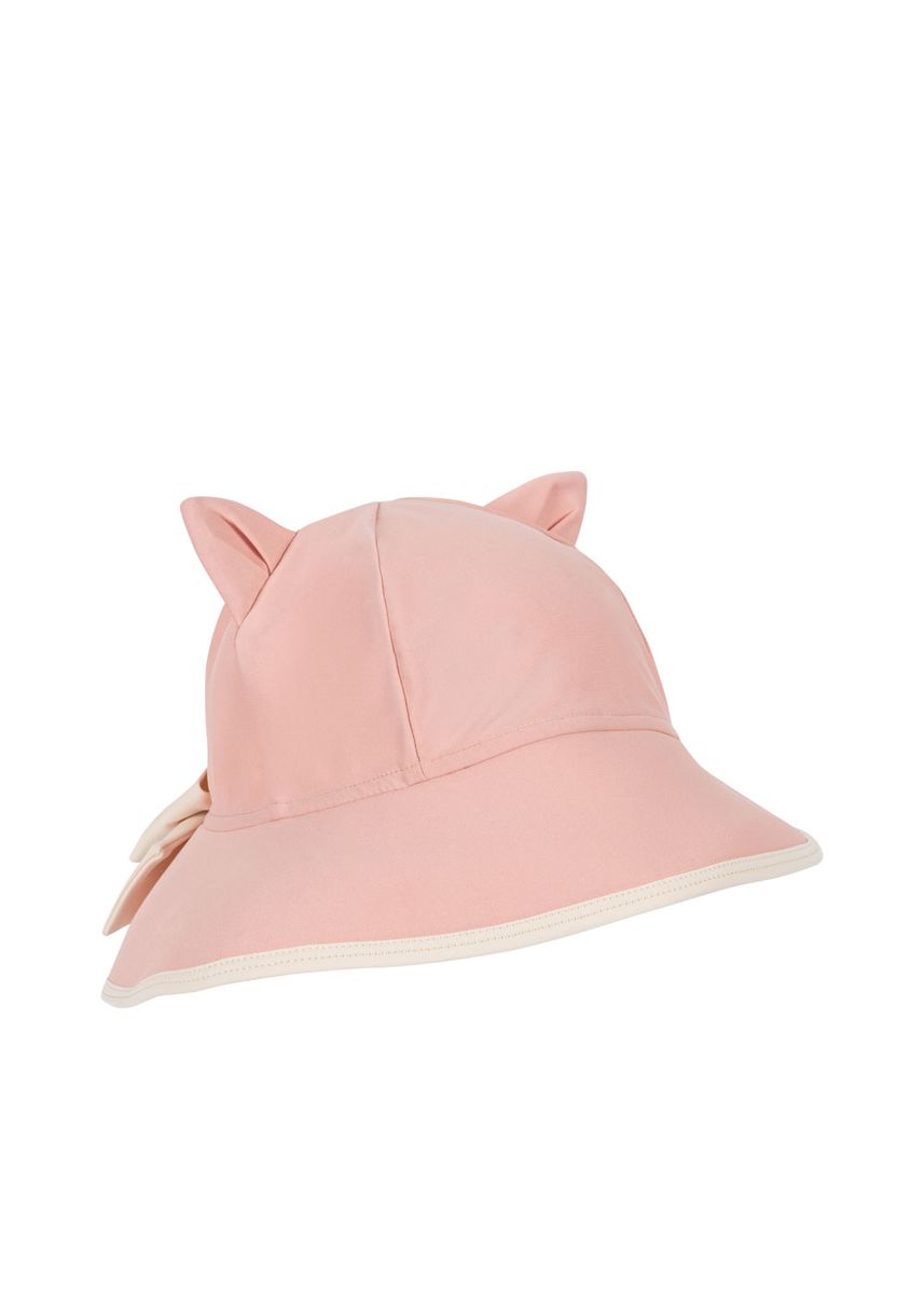 Konges Sløjd Kitty Solhatt  Powder Pink
