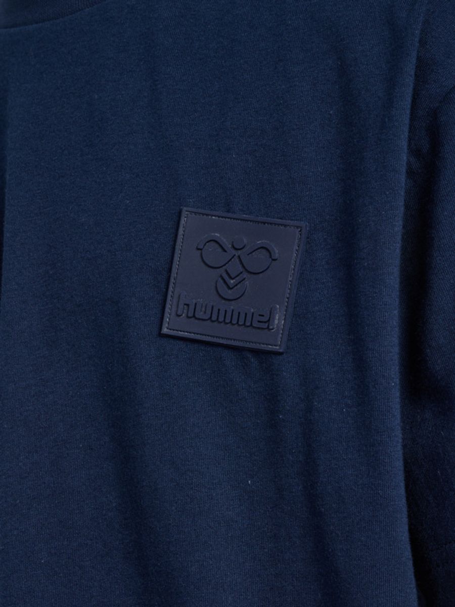 Hummel Clean T-Shirt  Black Iris