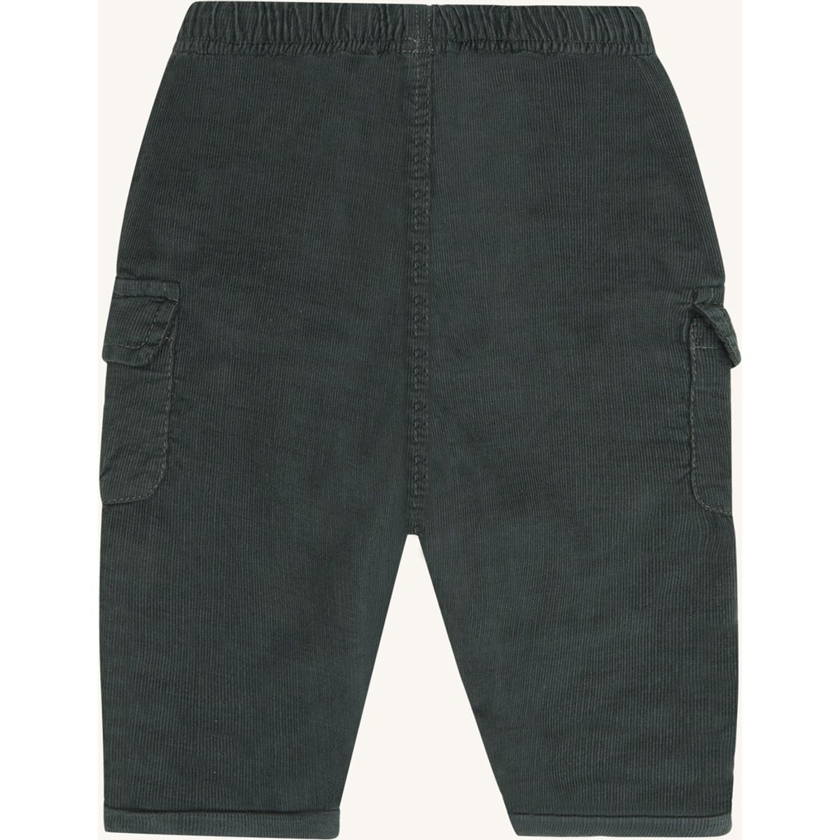 Hust and Claire Tue Corduroy Bukse Balsam Green