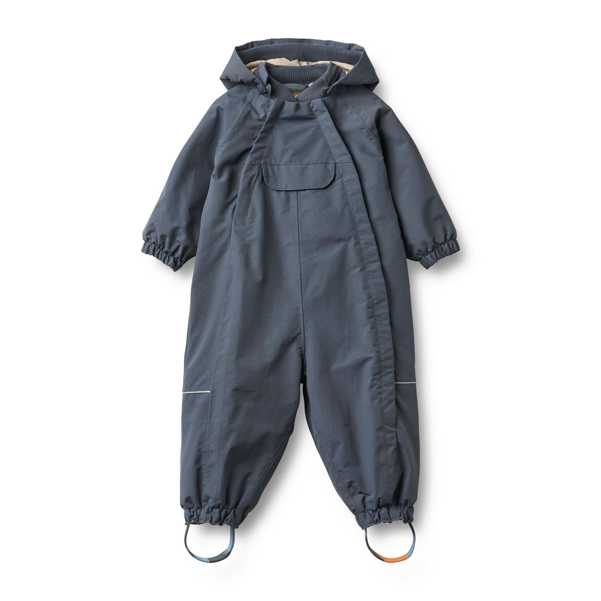 Wheat Parkdress Olly  Greyblue