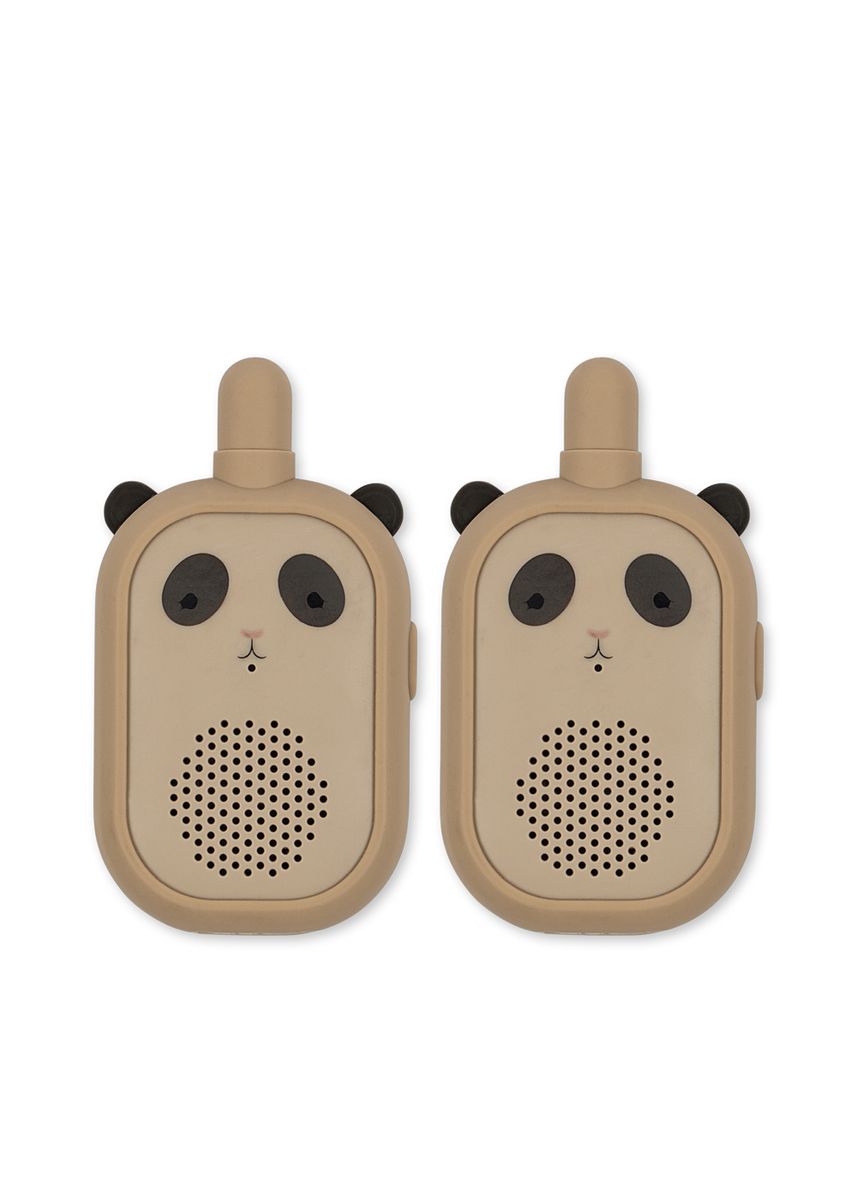 Konges Sløjd Panda Walkie-Talkie