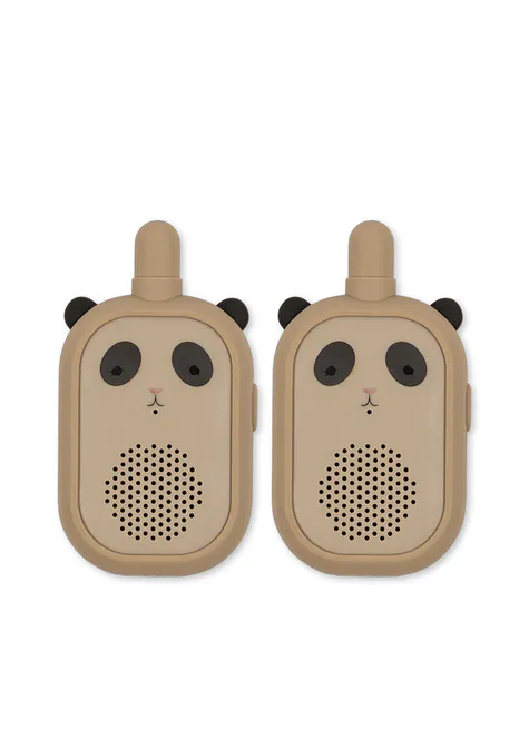 Hovedbilde Konges Sløjd Panda Walkie-Talkie