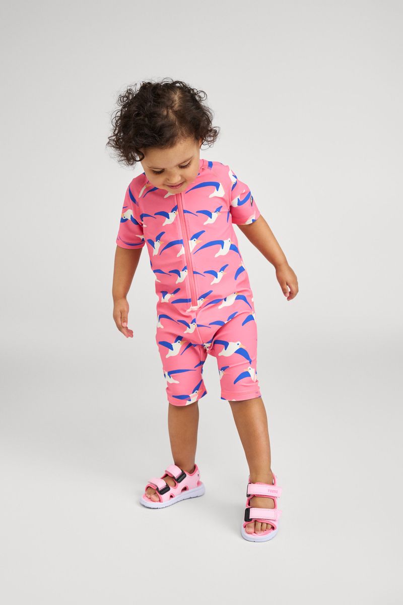 Reima Sunproof Soldress Atlantti Soft Coral