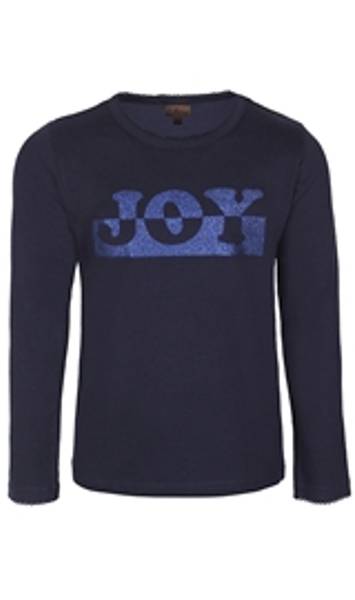 D-Xel Casa 667 T-Shirt L/S Navy