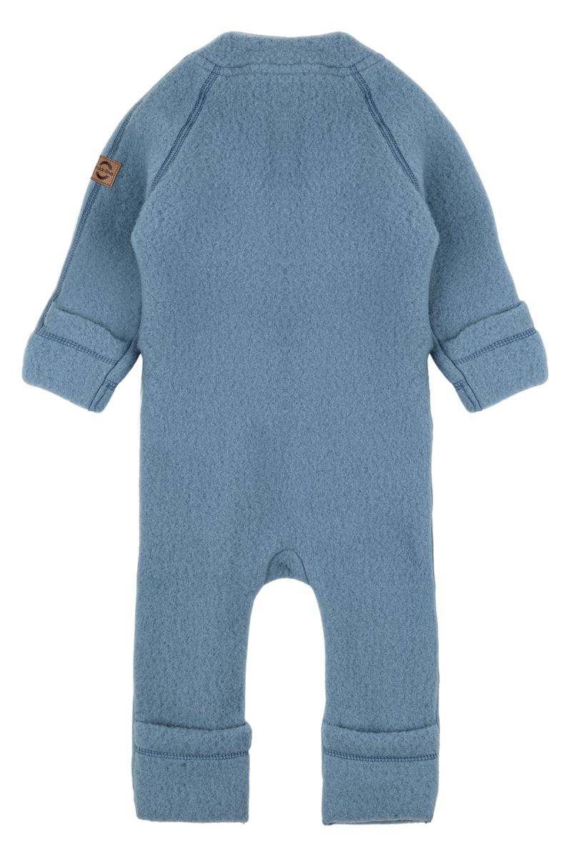 Mikk-Line Ull Baby Heldress Flint Stone