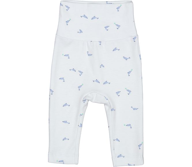 Hovedbilde MarMar Bukse Modal Smooth Print Piva Dolphin