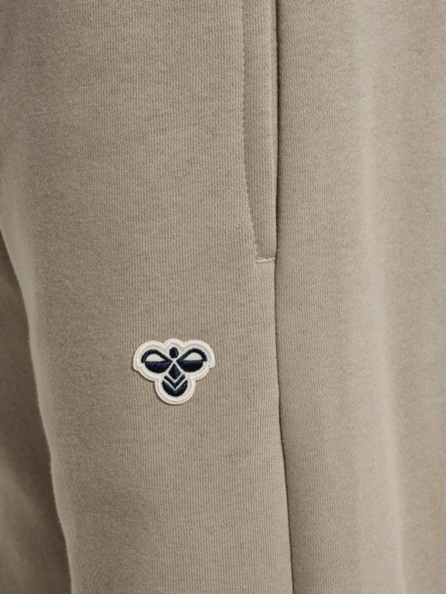 Hummel Bee Loose Joggebukse Junior Vintage Khaki