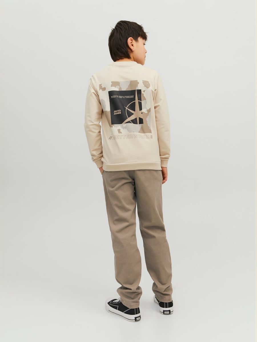 Jack & Jones Mini Marco Chinos Regular Fit Beige