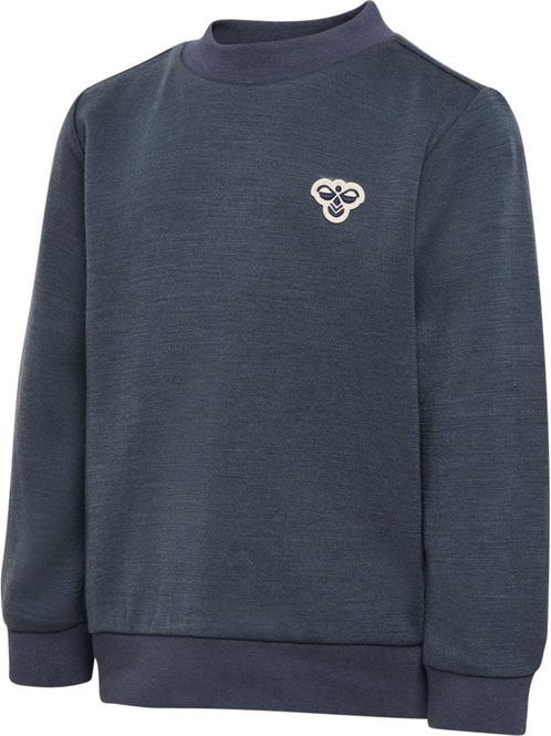 Hovedbilde Hummel Mini Bee Ullgenser Ombre Blue