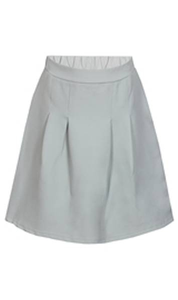 D-Xel Martina 998 Pleated Tennis Skirt Sage Green