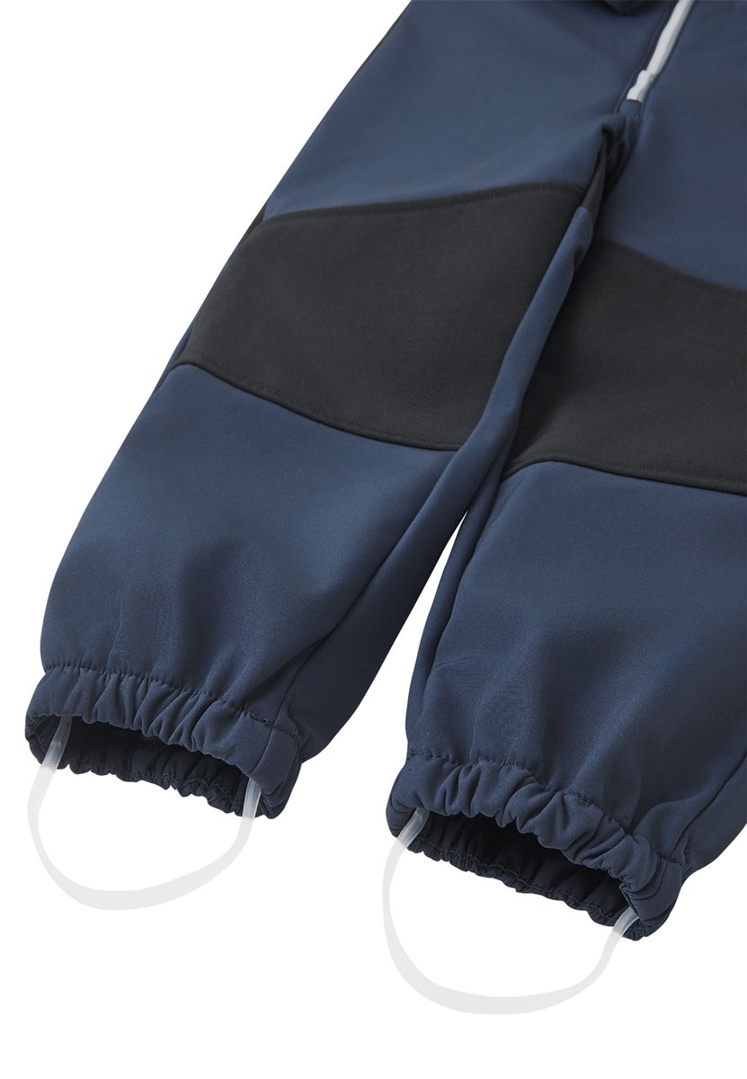 Reima Softshelldress Nurmes Navy