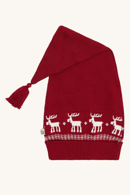 Hovedbilde Hust and Claire Filiz Moose Lue Teaberry