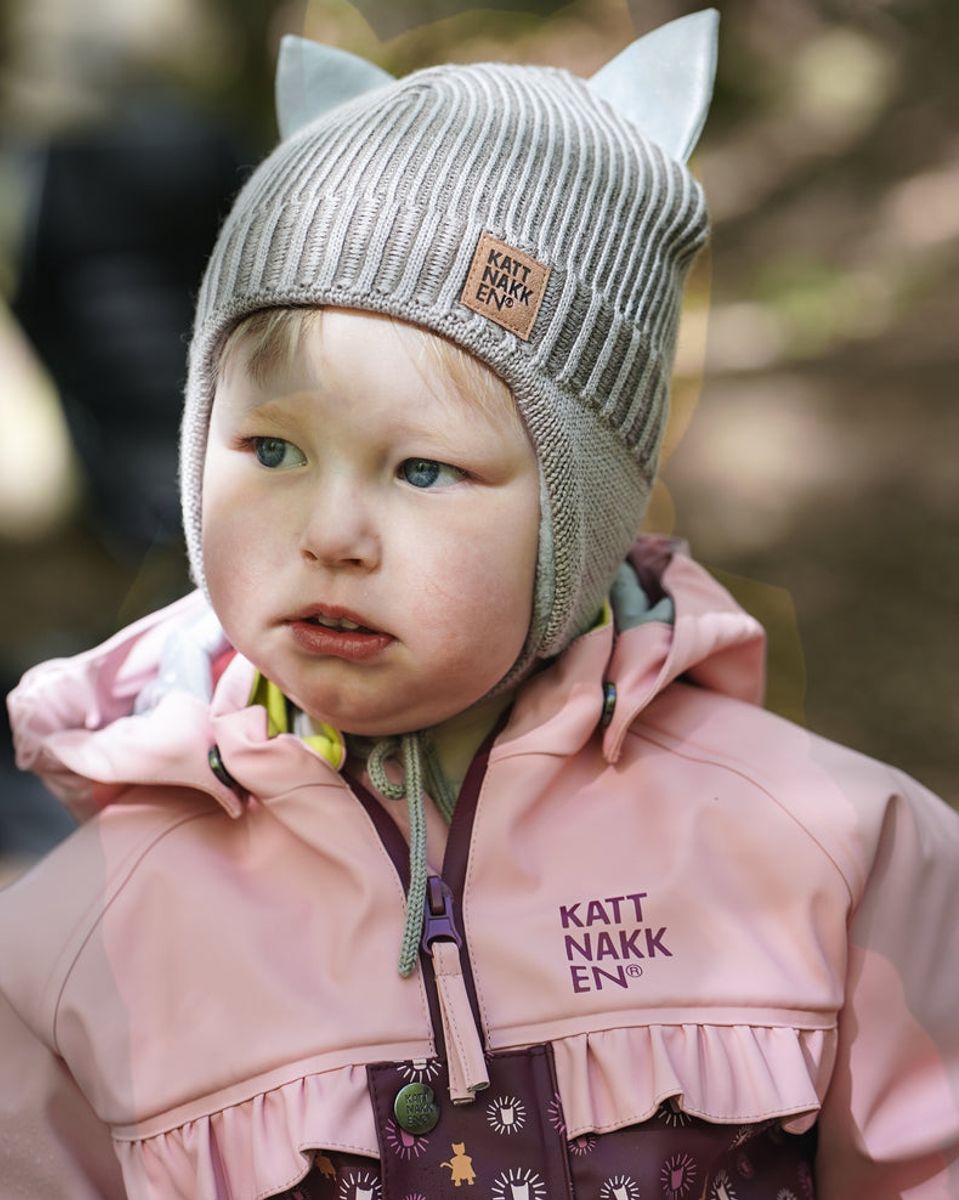 Kattnakken Babylue i Merinoull Månefjell
