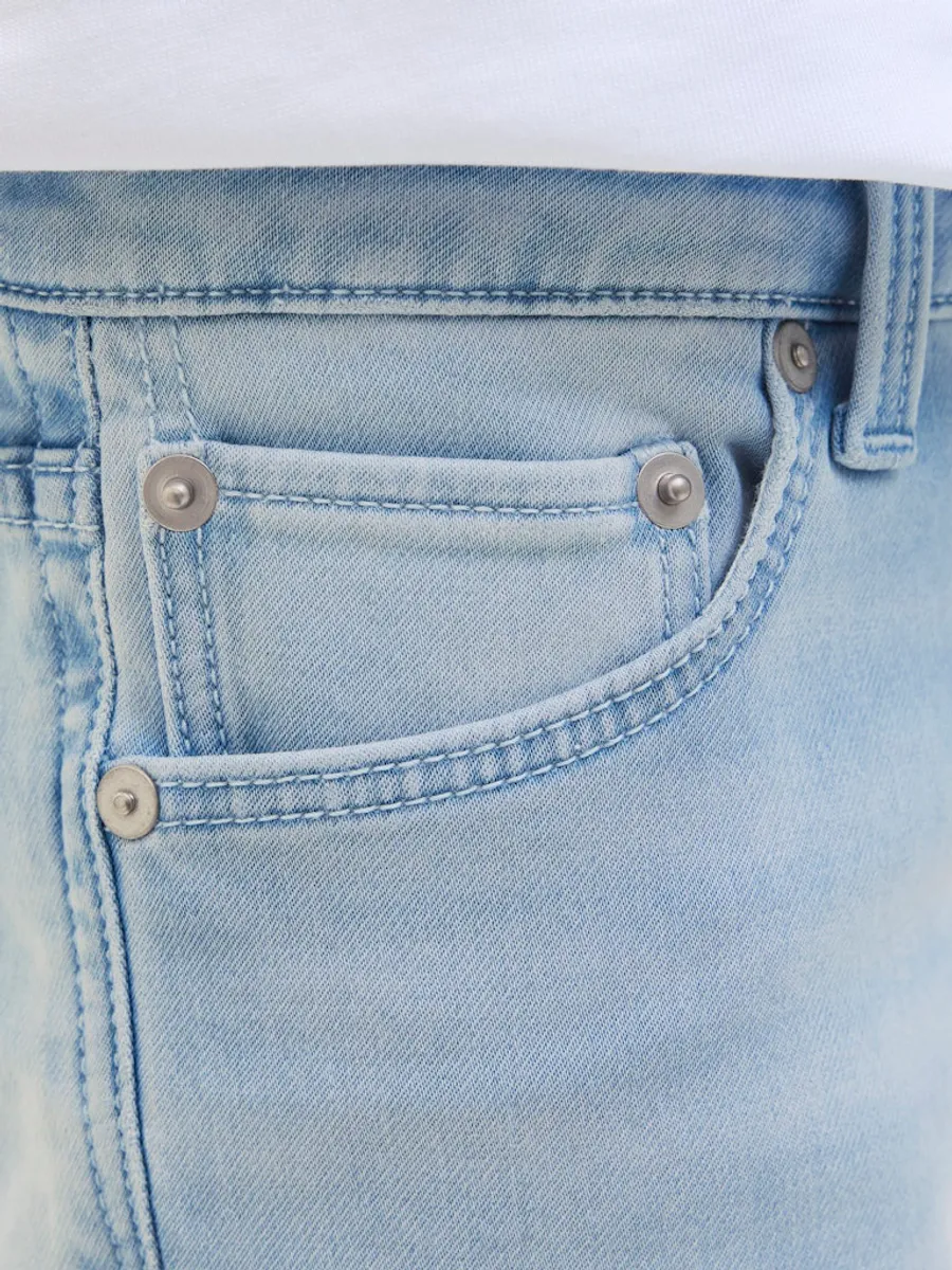 Jack & Jones Junior Rick Shorts Regular Fit Blue Denim
