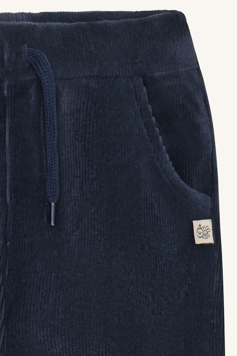 Hust and Claire Garry Ottoman Bukse More Navy