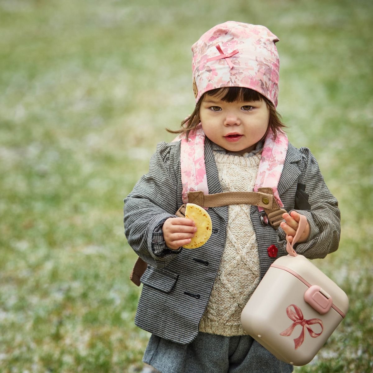 Elodie Matboks Rosy Bow