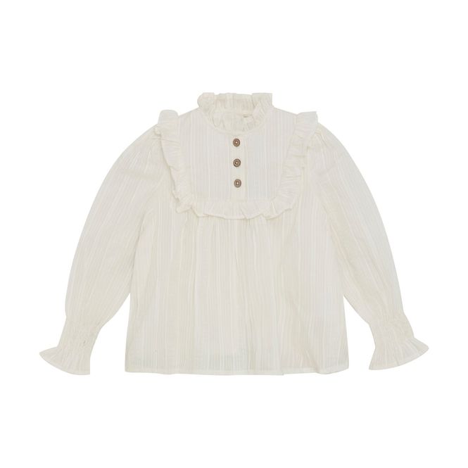 Hovedbilde En Fant Bluse Egret