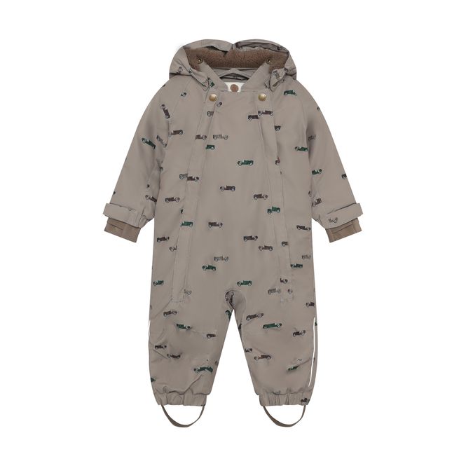 Hovedbilde En Fant Vinterdress Baby med Print Fungi