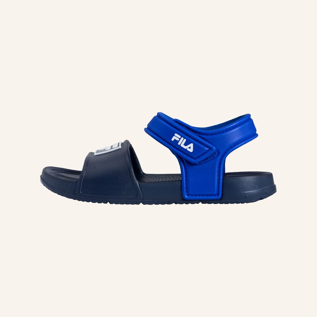Fila Fiori Sandaler Kids Blue
