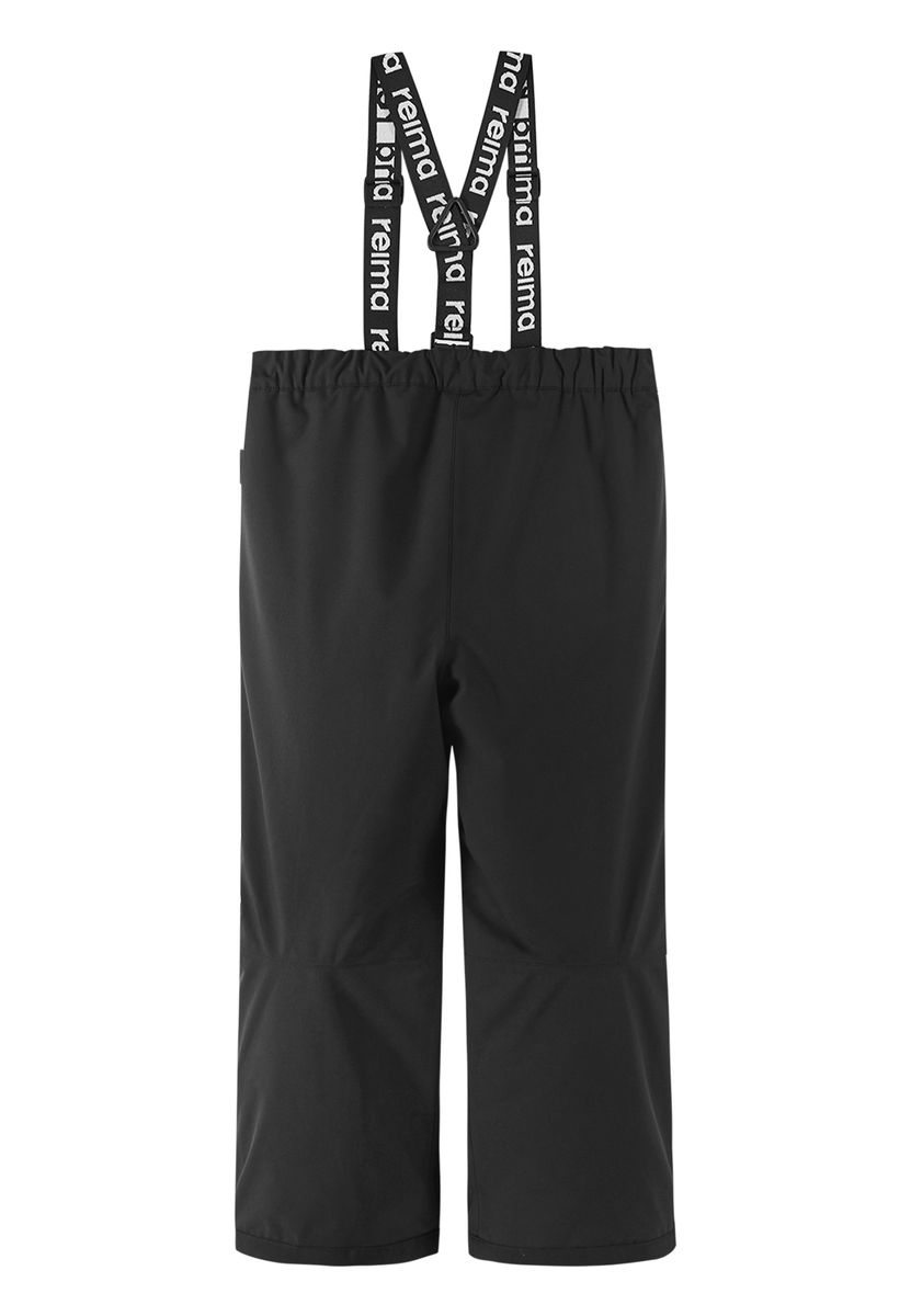 Reima Komein Vinterbukse Reimatec Svart