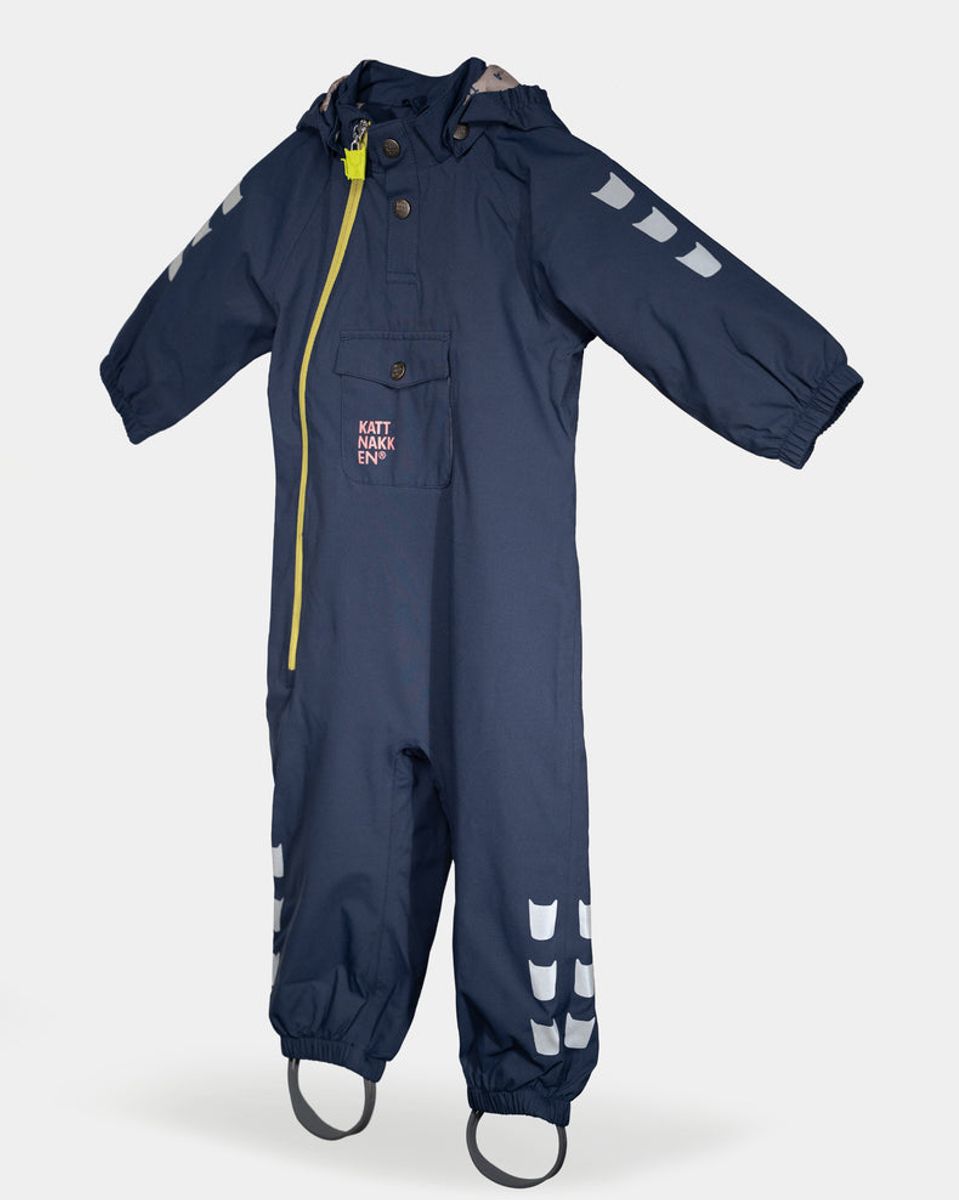 Kattnakken Vinddress Baby Marine