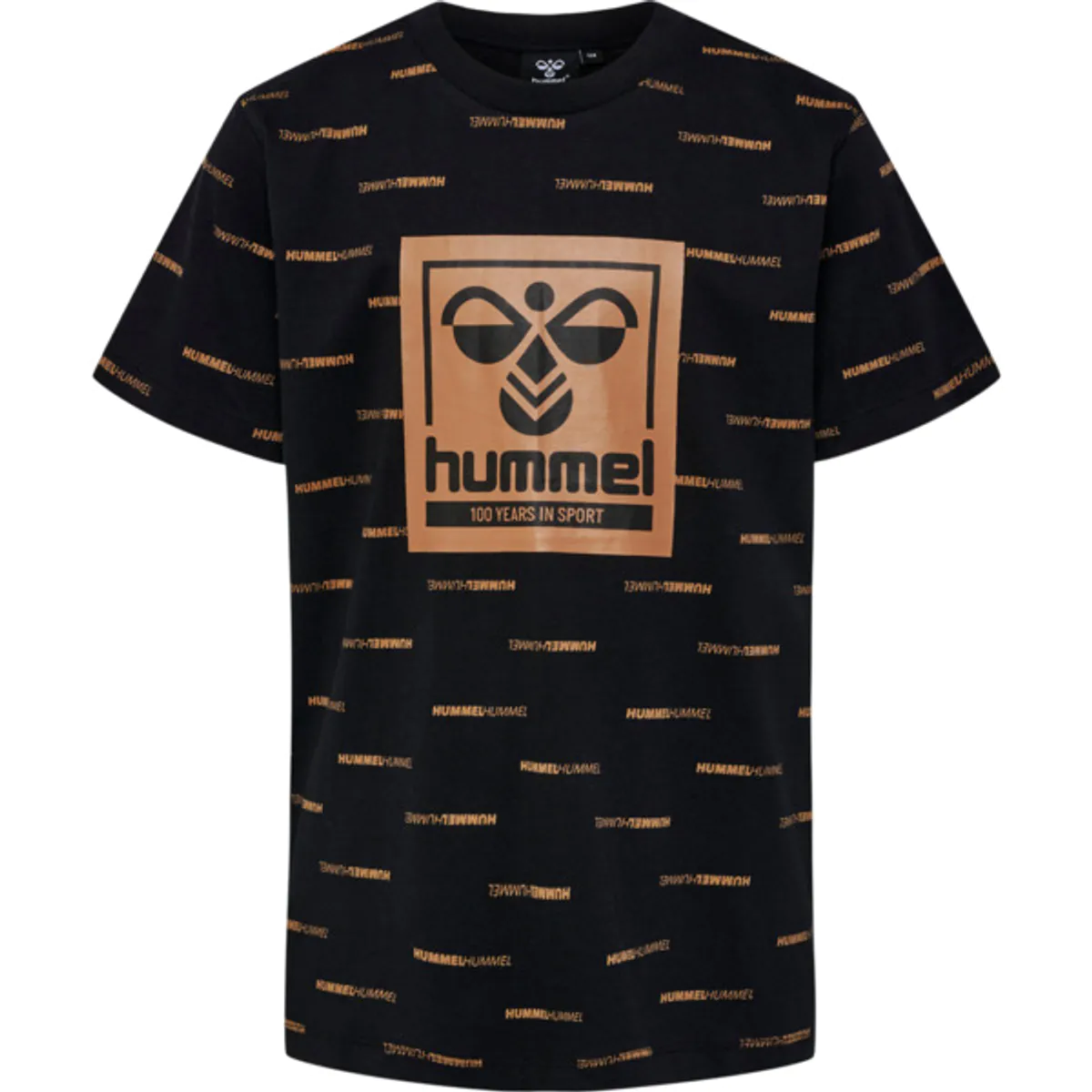 Hummel Street T-Shirt Black