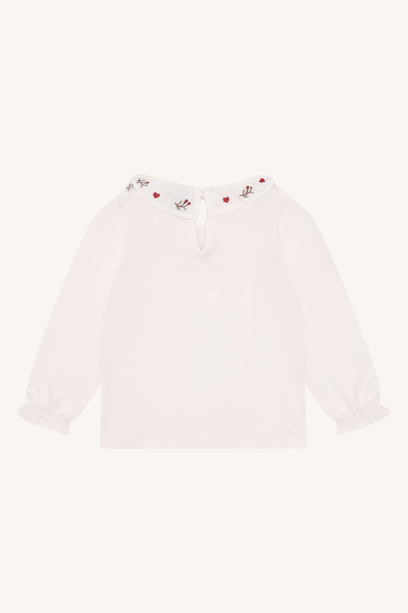 Hust and Claire Alma Collar Xmas Genser Sugar