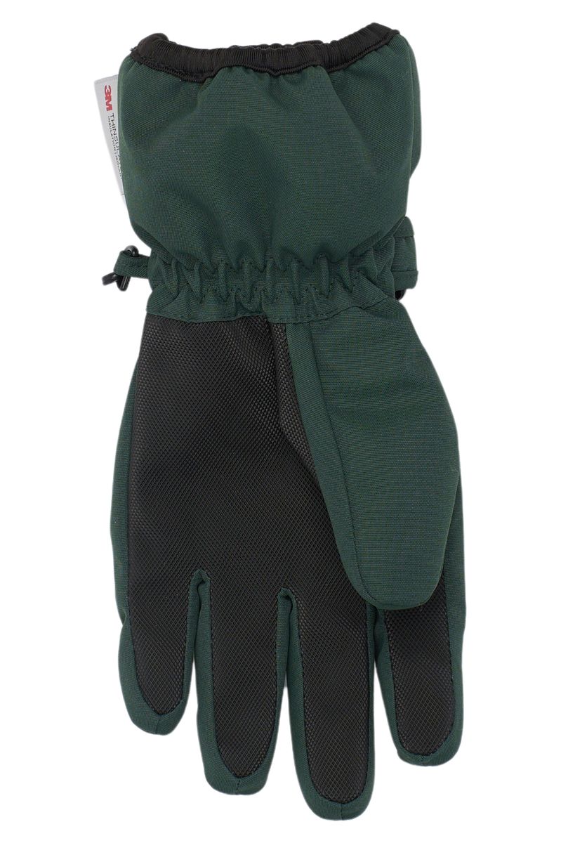 Mikk-Line Hansker Darkest Spruce