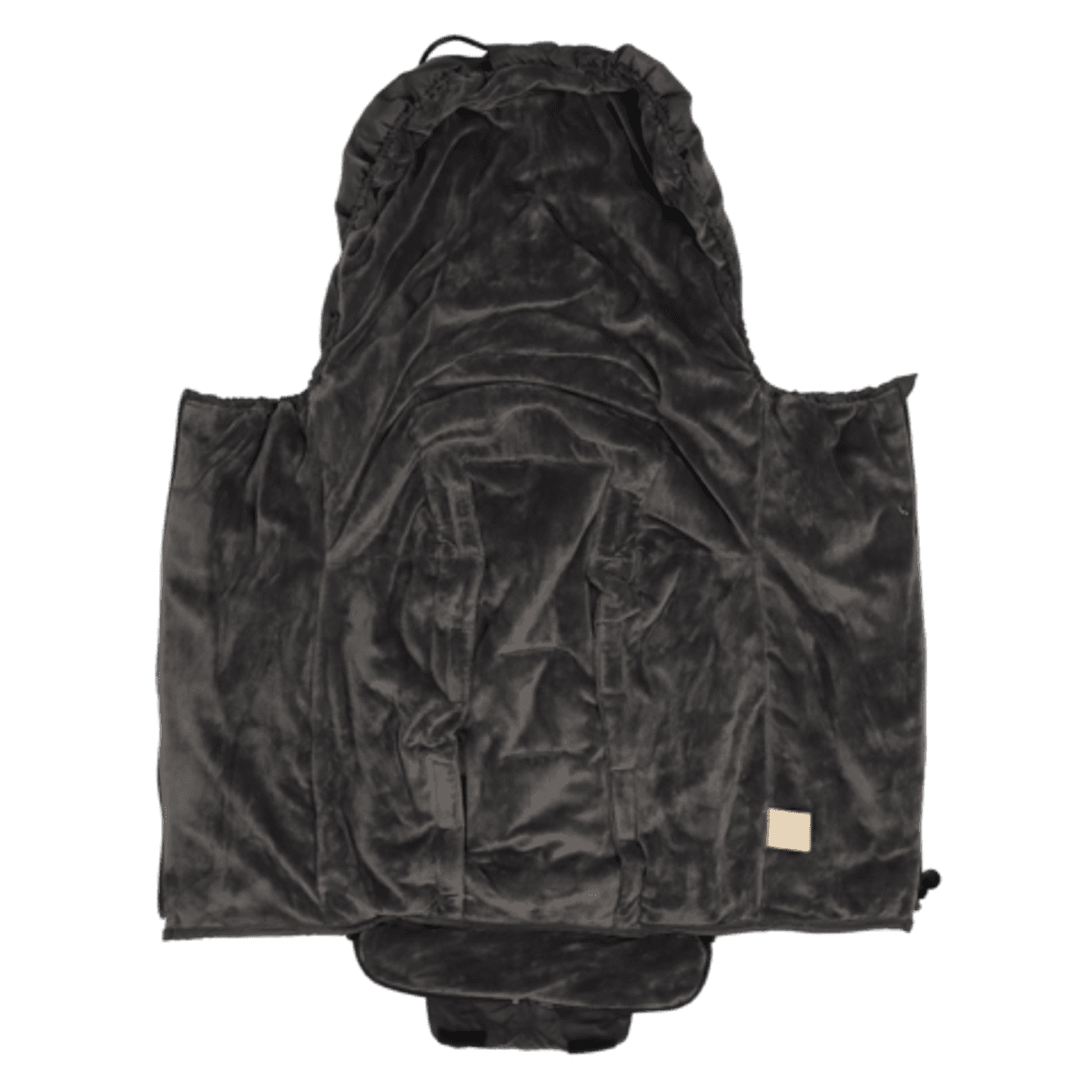 Oh, Poppy! Iris Liten Vognpose Anthracite Gray