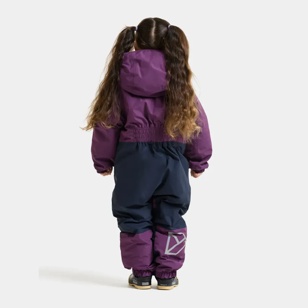 Didriksons Talvi Vinterdress Northen Purple