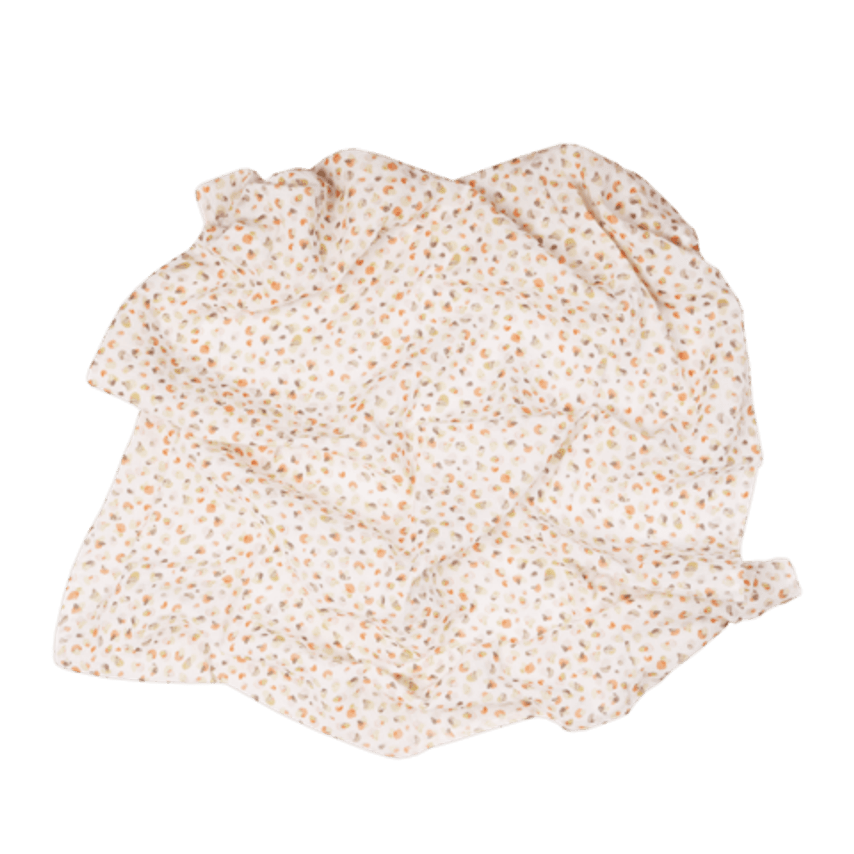 Oh, Poppy! Holly Musselin Svøpeteppe 2-pk Fresh Vanilla/Powder Pink