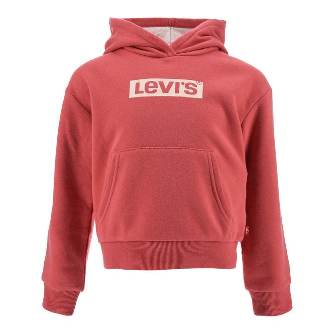 Hovedbilde Levis Meet & Greet Pullover Hettegenser Roseate ...