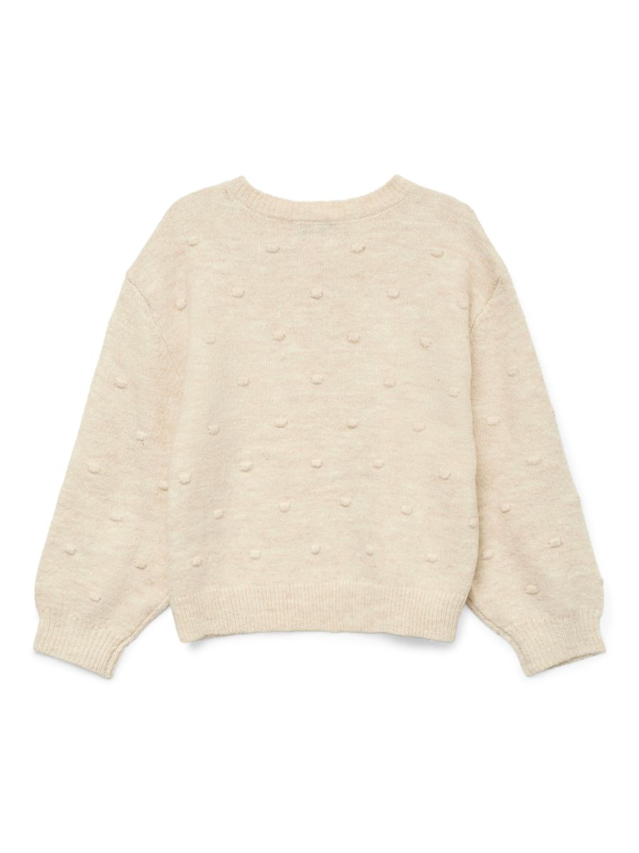 Vero Moda Girl Francesca O-Neck Pullover